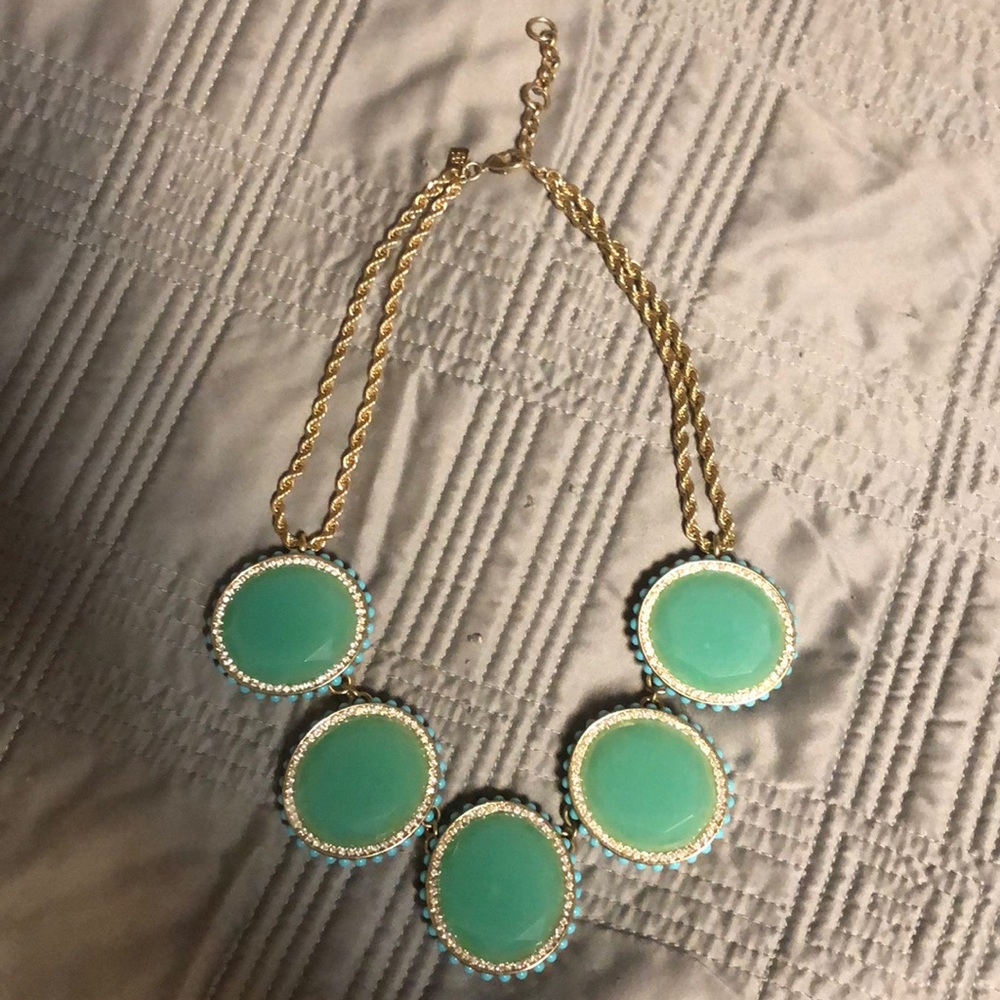 Chunky necklace from Banana Republic